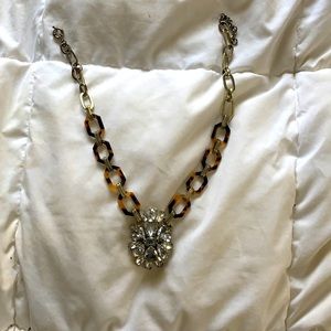 J. Crew Pendent Necklace